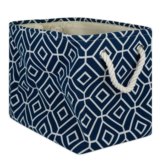 design-imports-camz10003-polyester-bin-stained-glass-navy-medium-1