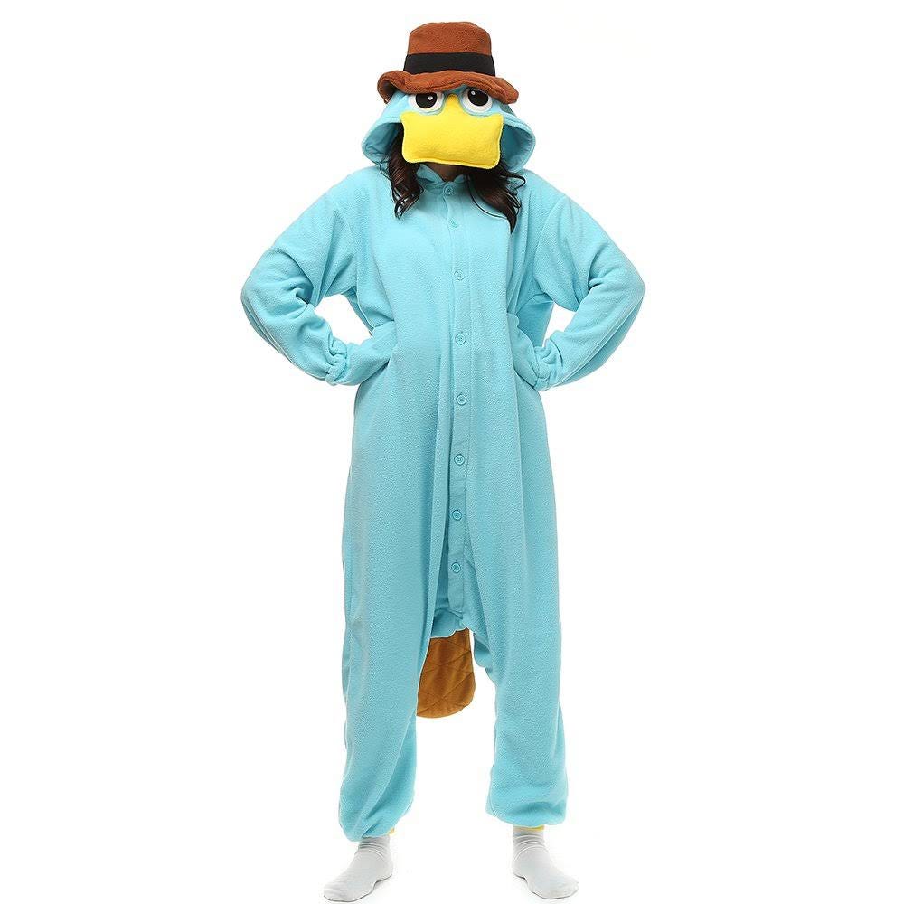 Soft and Comfortable Onesie Pajamas for Halloween Costumes | Image