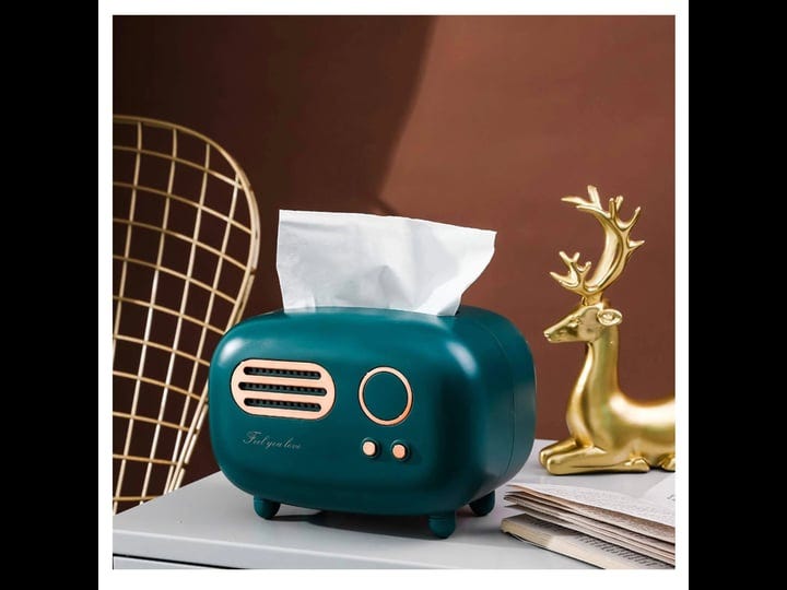 haspinh-retro-radio-shape-tissue-cover-box-practical-and-cute-for-kitchenbathroom-vanity-countertops-1