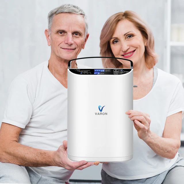 Varon Portable Oxygen Concentrator Reviews: Breathe Easy!