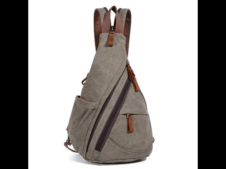 kl928-canvas-sling-bag-small-crossbody-backpack-shoulder-casual-daypack-rucksack-for-men-women-1