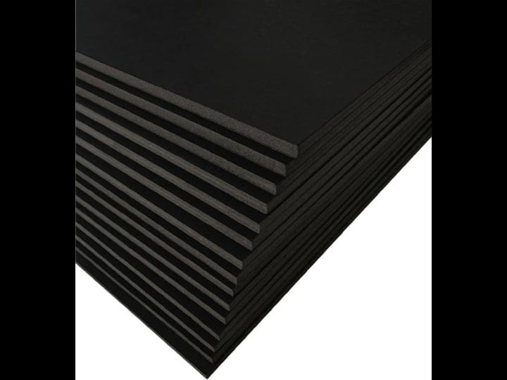 excelsis-design-15-pack-foam-board-24x36-inches-black-foam-board-3-16-inch-thick-black-core-mat-back-1