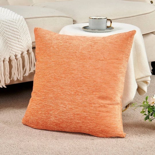 home-soft-things-tanga-jacquard-chenille-2-piece-throw-pillow-cover-set-burnt-orange-20-inch-x-20-in-1