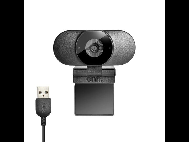 onn-1440p-webcam-with-autofocus-and-built-in-microphone-black-1