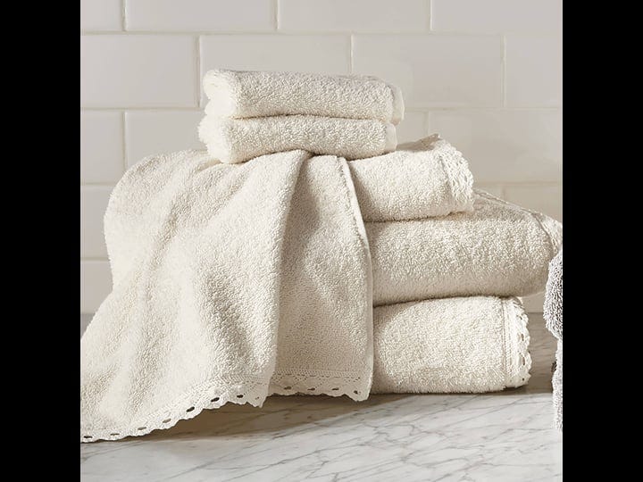 country-door-6-piece-crochet-trim-towel-set-cotton-ivory-1