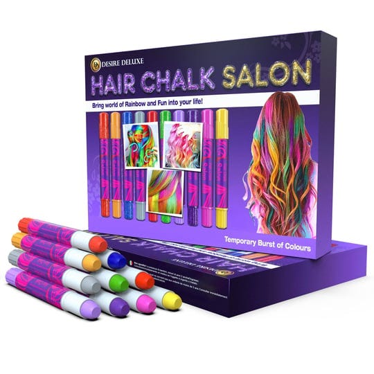 desire-deluxe-hair-chalk-for-girls-makeup-kit-of-10-temporary-colour-pens-gifts-great-toy-for-kids-a-1