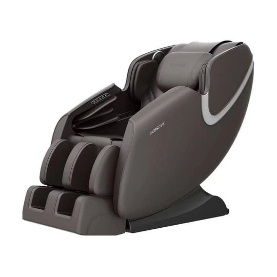 full-body-airbag-massage-chair-with-zero-gravity-bluetooth-speaker-brown-1