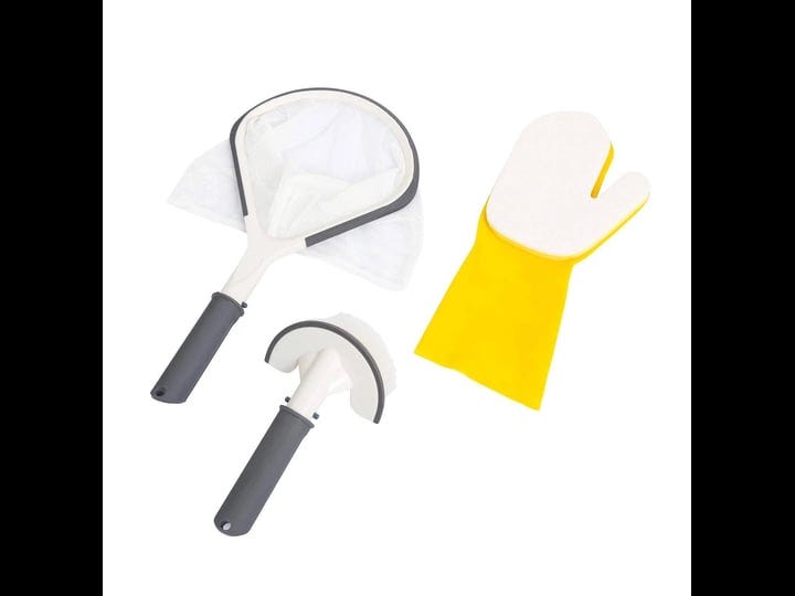 bestway-58421-saluspa-hot-tub-spa-all-in-one-3-piece-cleaning-tool-accessory-set-1