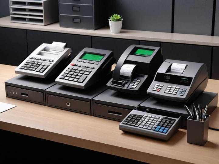 Sharp Cash Registers-6