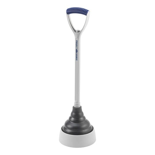 project-source-5-75-in-gray-rubber-plunger-with-storage-caddy-included-18-in-handle-400857-1