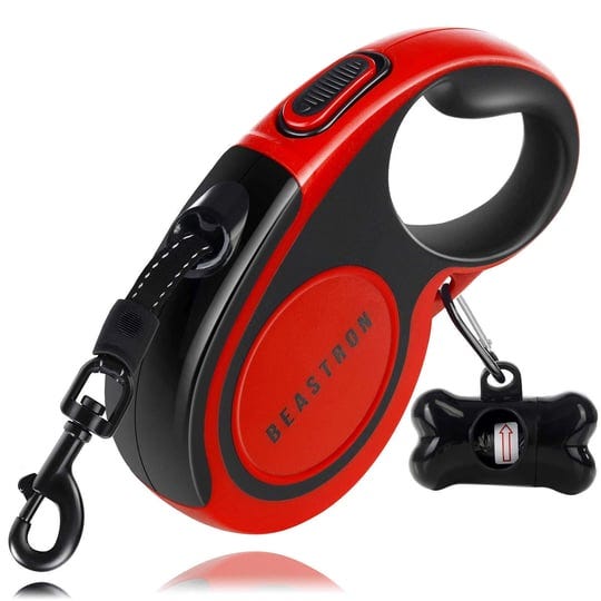 beastron-upgraded-retractable-dog-leash-16-extra-long-tangle-free-reflective-nylon-small-to-medium-d-1