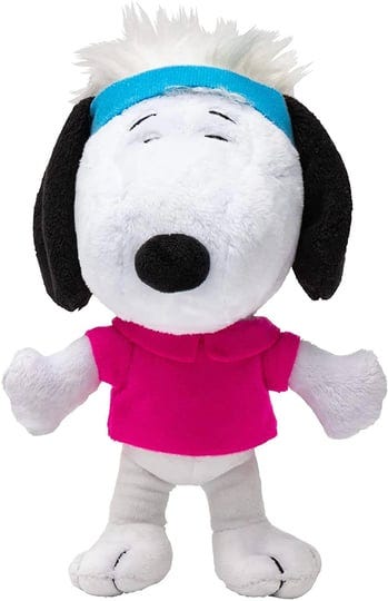 the-snoopy-show-7-5-inch-plush-disguise-snoopy-1