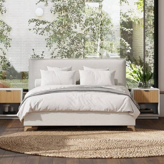 pelham-boucle-bed-frame-cream-flange-edge-headboard-no-box-spring-needed-willa-arlo-interiors-size-q-1