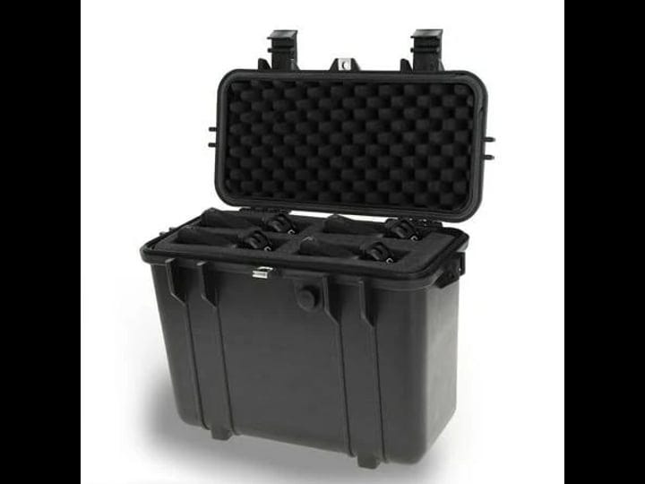 tactical45-hard-case-with-foam-12-4-x-14-1in-lockable-protective-cases-for-gun-1