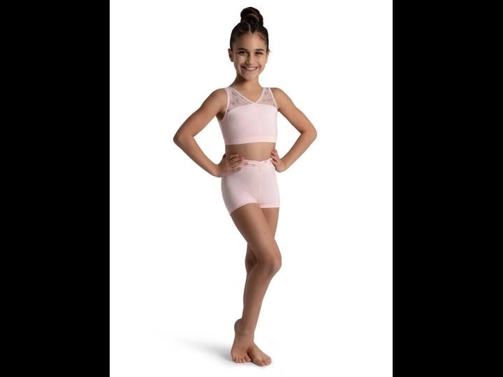 capezio-girls-social-butterfly-luna-bra-top-in-pink-size-intermediate-1