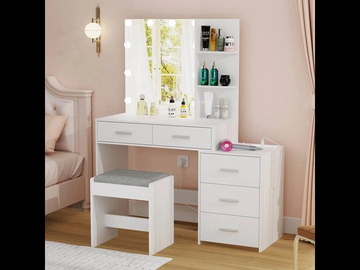 usikey-large-vanity-set-with-10-led-lights-and-charging-station-makeup-vanity-dressing-table-with-us-1