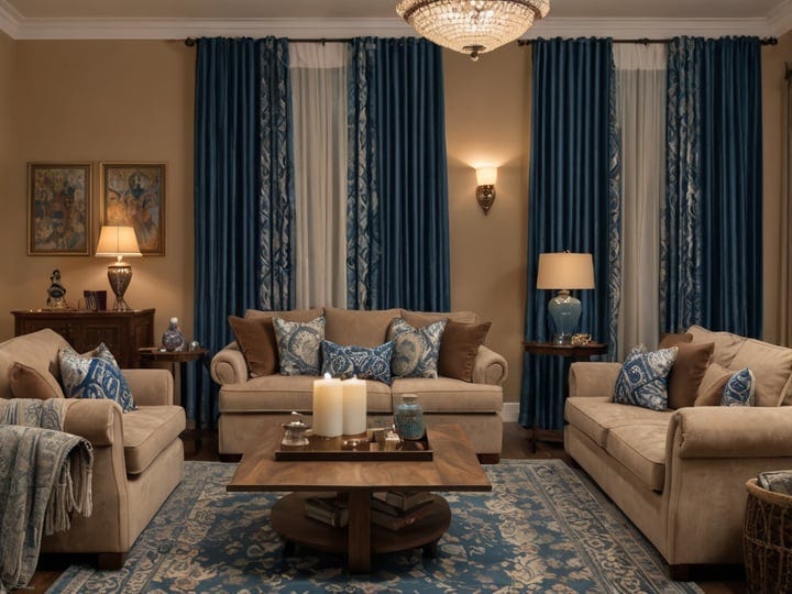 Blue-Curtains-Living-Room-2