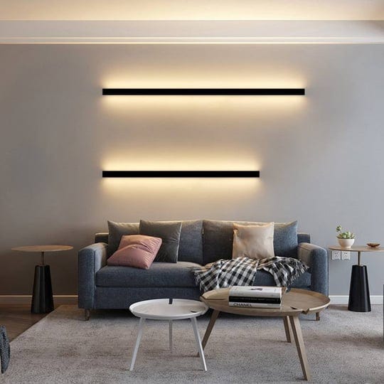 minimalist-linear-led-white-black-wall-lamp-modern-ambient-atmosphere-lighting-works-w-alexa-long-no-1