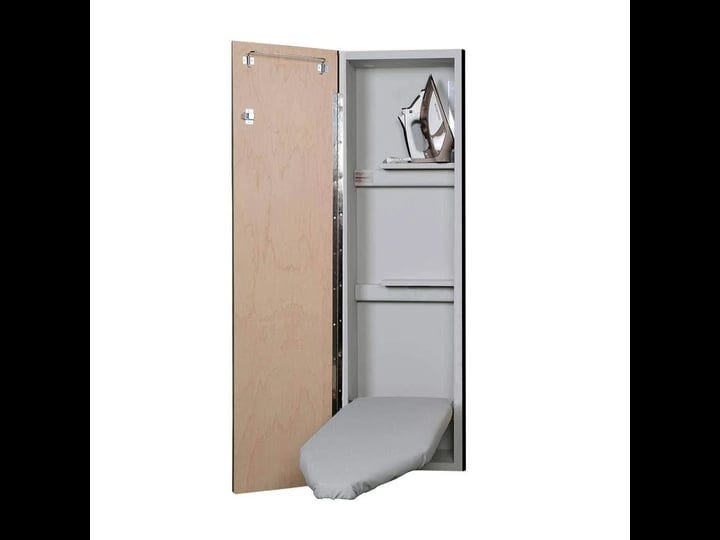 iron-a-way-ne-42-l-ironing-center-42x22-built-in-ironing-board-with-storage-right-hinged-door-non-el-1