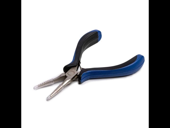 hobby-essentials-pliers-springloaded-needle-nose-short-hdxk0138-1