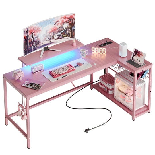 bestier-l-shaped-gaming-desk-with-power-outlets58-led-small-corner-desk-with-reversible-storage-shel-1