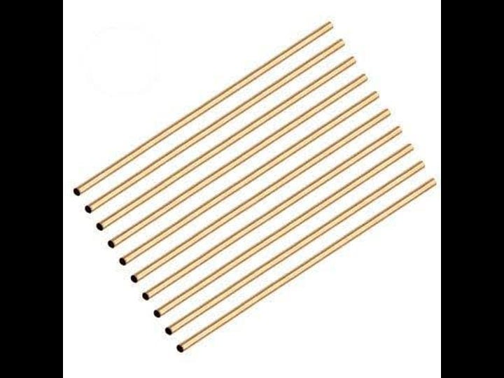 penn-state-industries-pkt7-10-replacement-7mm-brass-pen-tubes-10-long-pack-of-11