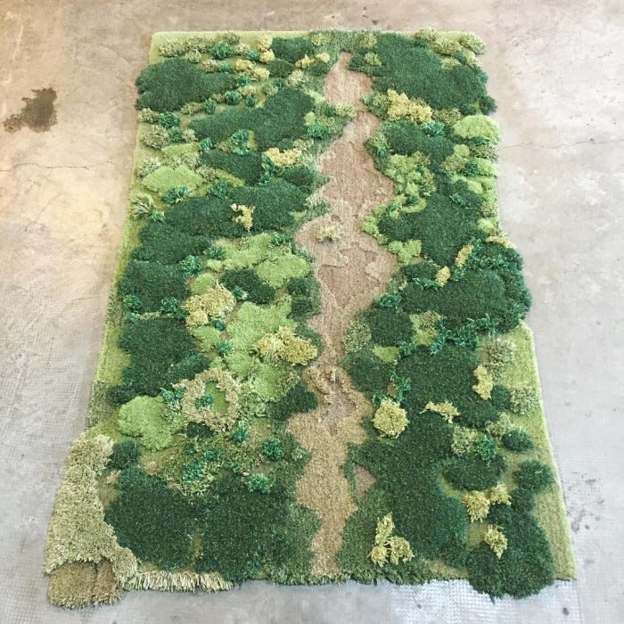 alexandra kehayoglou tapis terre