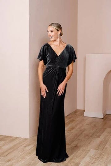 bridesmaid-dress-at-revelry-gwen-velvet-dress-ready-to-ship-black-0-regular-maxi-1