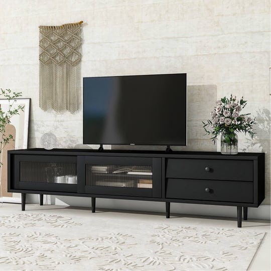 tv-standentertainment-centers-with-sliding-fluted-glass-doors-for-tvs-up-to-70-black-1