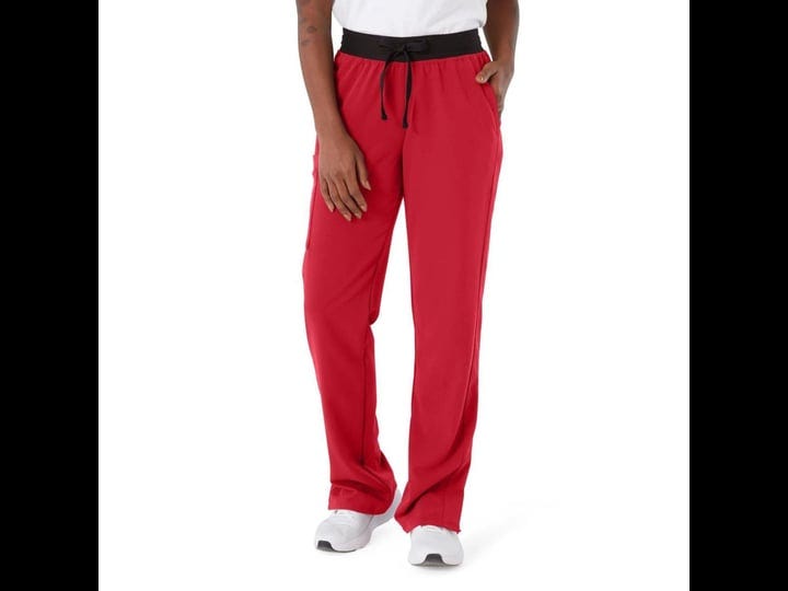 ave-womens-varick-six-pocket-midrise-straight-leg-scrub-pant-in-red-s-1