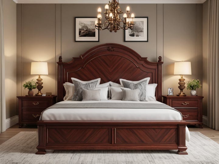King-Size-Mahogany-Beds-4