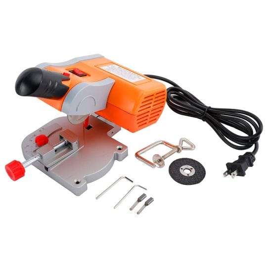 yaekoo-110v-mini-bench-top-cut-off-miter-saw-with-miter-gauge-2-blade-for-metal-wood-plastic-arts-cr-1