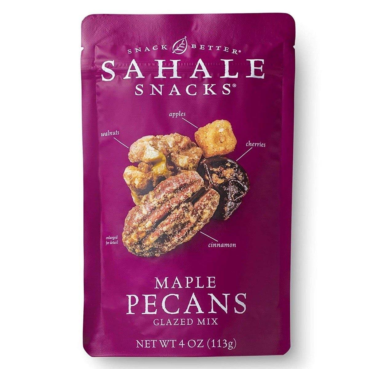 Sahale Maple Pecan Glazed Snack Mix (6 Pack) | Image