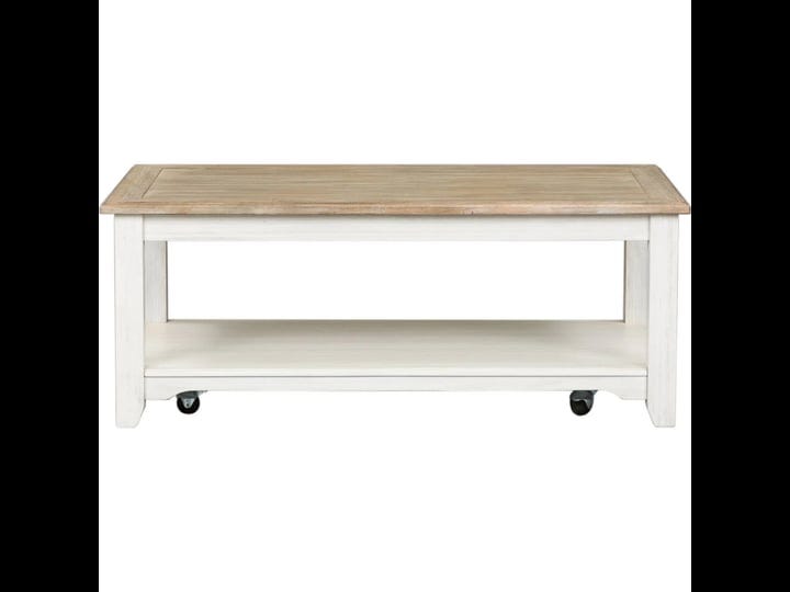 liberty-summerville-rectangular-cocktail-table-white-1