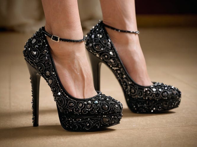 Rhinestone-High-Heels-1