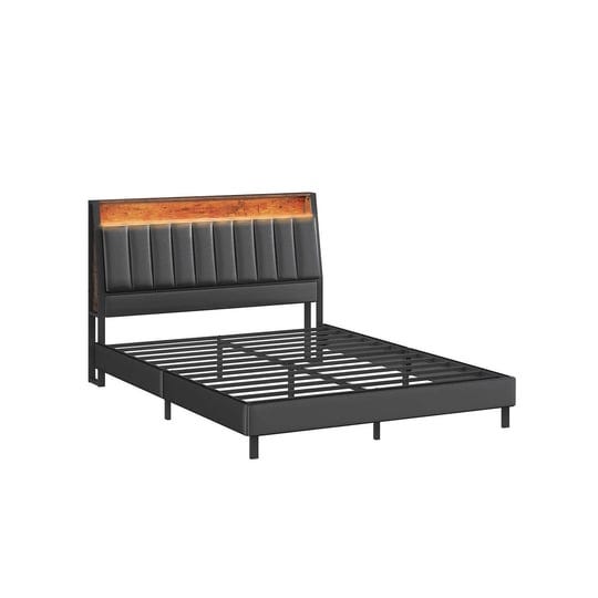 led-bed-frame-queen-size-storage-headboard-and-charging-station-1