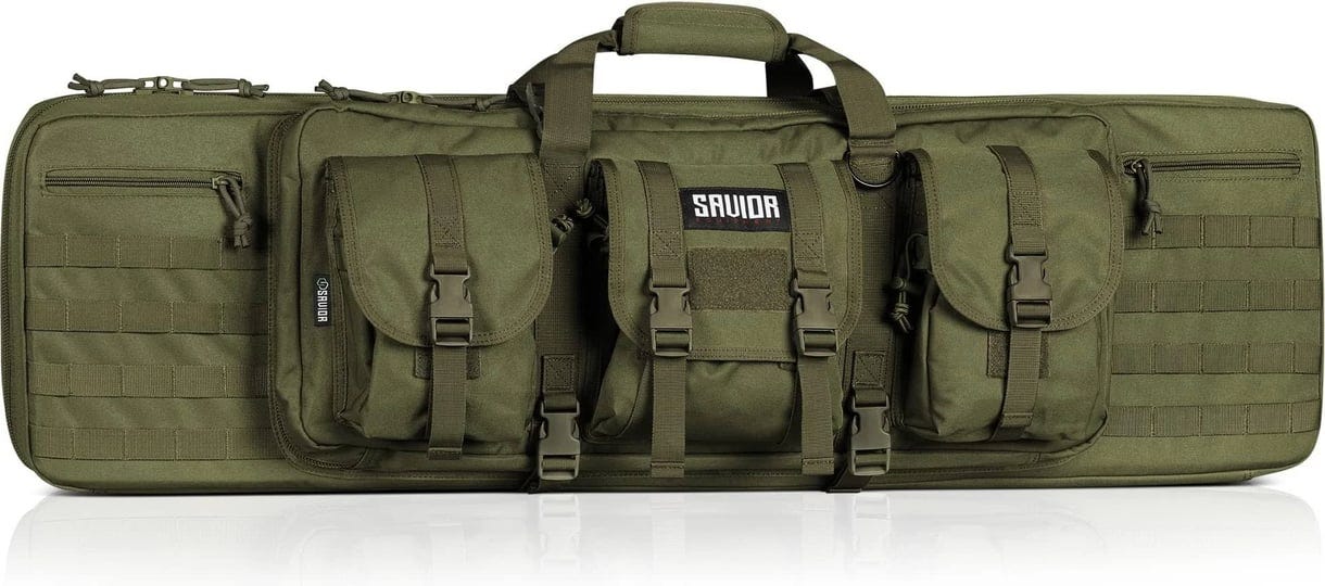 savior-equipment-american-classic-double-rifle-case-55-olive-drab-green-1