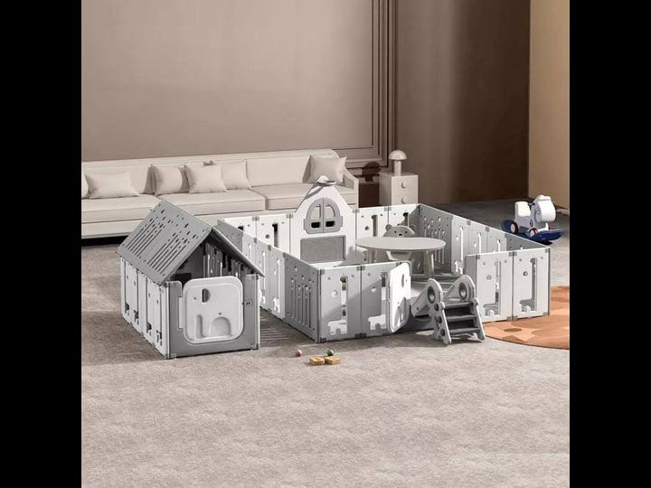 large-baby-playpen-with-little-house-fence-and-toys-kit-toddler-game-fence-best-playpen-for-crawling-1