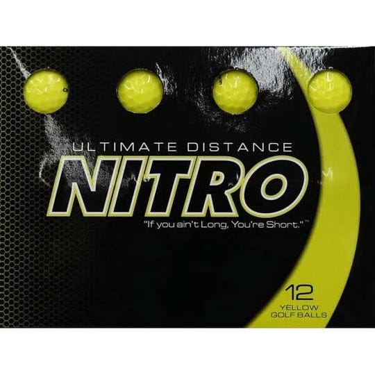 nitro-ultimate-distance-golf-balls-yellow-12-pack-1