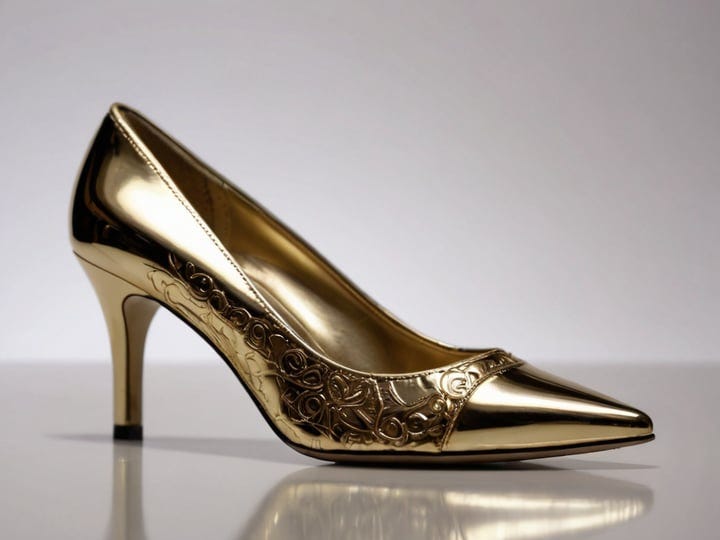 Low-Heel-Gold-Shoes-3