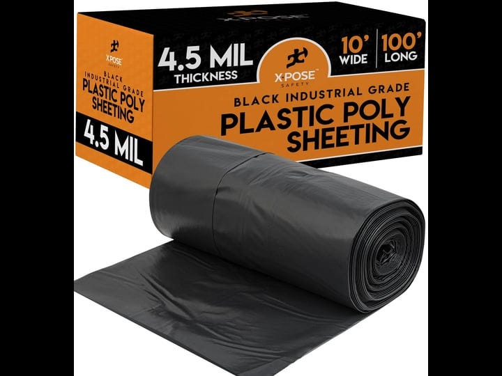 black-poly-sheeting-10-x-100-feet-heavy-duty-4-5-mil-thick-black-plastic-tarp-waterproof-vapor-and-d-1