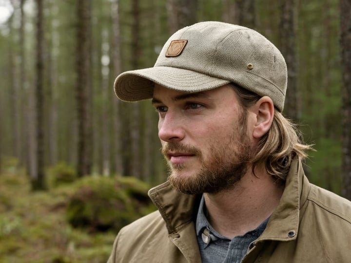 Fjallraven-Woodsman-Cap-2