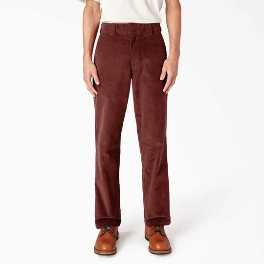 dickies-flat-front-corduroy-pant-fired-brick-1