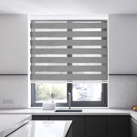 joydeco-46-inch-wide-cordless-zebra-blinds-for-windows-privacy-light-filtering-dual-layer-grey-sheer-1