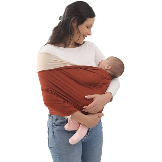 kloovete-baby-wrap-carrier-perfect-baby-carrier-wrap-sling-for-newborn-and-infant-up-to-35-lbs-1