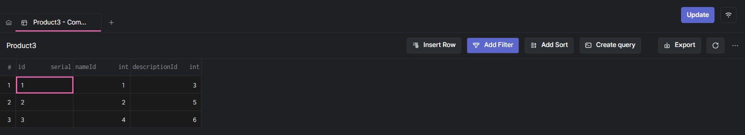 How To Design a Multi-Language Database