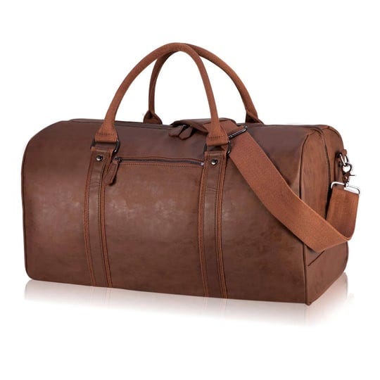 seyfocnia-oversized-travel-duffel-bag-waterproof-leather-weekend-bag-gym-sports-overnight-large-carr-1