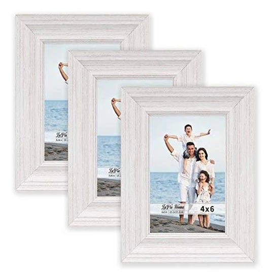 lavie-home-4x6-picture-frames-3-pack-white-rustic-photo-frame-set-with-high-definition-glass-for-wal-1