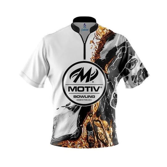 motiv-black-and-gold-liquid-marble-quick-ship-coolwick-sash-zip-bowling-jersey-bowlersmart-1