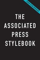 The Associated Press Stylebook: 2024-2026 PDF